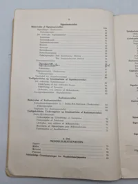Reglement for feltartilleriet