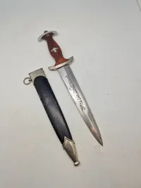 Original Tysk NSKK daggert WW2