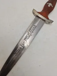 Original Tysk NSKK daggert WW2