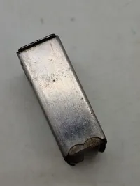 Originalt Dansk 10-21 magasin våbenmester ( Uden nummer )