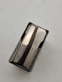 Originalt Dansk 10-21 magasin våbenmester ( Uden nummer )