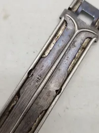 Sjælden ladeskinne Dansk  10-21 pistol