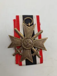 Originalt KVK/m.sværd