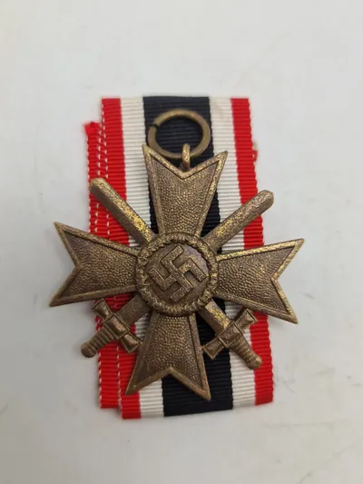 Originalt KVK/m.sværd
