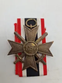 Originalt KVK/m.sværd