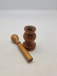 Originalt ladeudstyr jagt