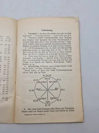 Original lærebog for hærens menige