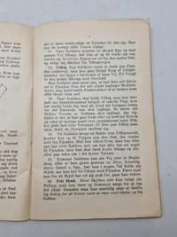 Original lærebog for hærens menige