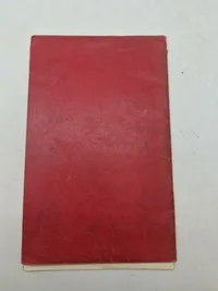 Original lærebog for hærens menige