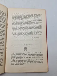 Original lærebog for hærens menige