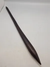 Originalt Afrikansk slagvåben