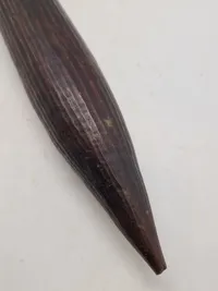 Originalt Afrikansk slagvåben