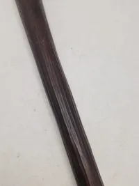 Originalt Afrikansk slagvåben
