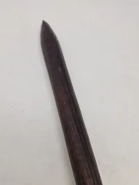 Originalt Afrikansk slagvåben