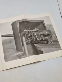 BESKRIVELSE AF 120 mm 45 KALIBER LANG, HURTIG- SKYDENDE STAALKANΟΝ Μ. 1912.