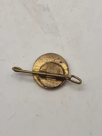 Samling røde kors nåle