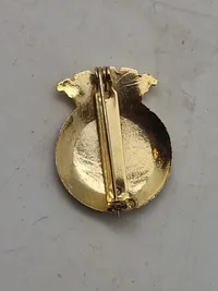 Samling røde kors nåle