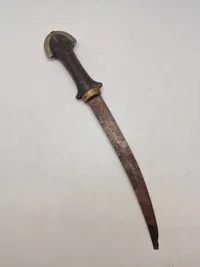 Samling Marokkanske  blankvåben