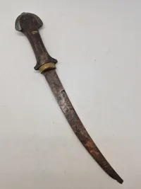 Samling Marokkanske  blankvåben