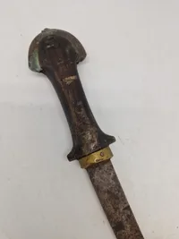 Samling Marokkanske  blankvåben
