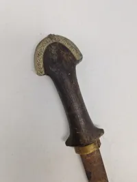 Samling Marokkanske  blankvåben