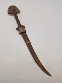 Samling Marokkanske  blankvåben