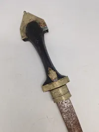 Samling Marokkanske  blankvåben