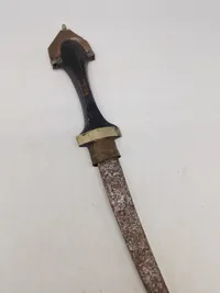 Samling Marokkanske  blankvåben