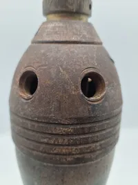 Original dansk øvelses morter M29