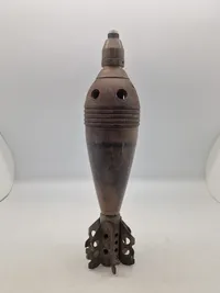 Original dansk øvelses morter M29