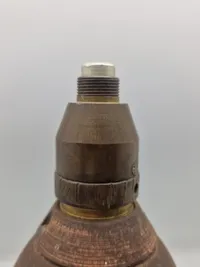 Original dansk øvelses morter M29