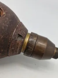 Original dansk øvelses morter M29
