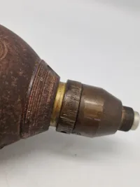 Original dansk øvelses morter M29