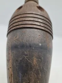 Original dansk øvelses morter M29