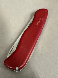 Dansk militær lommekniv