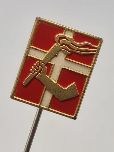 Original nål - Den danske frihedskamp