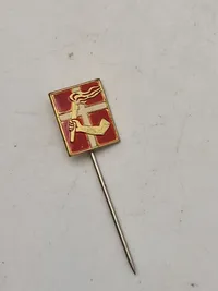 Original nål - Den danske frihedskamp
