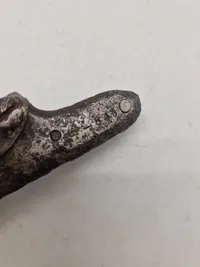 Original perkussionslås M-1822