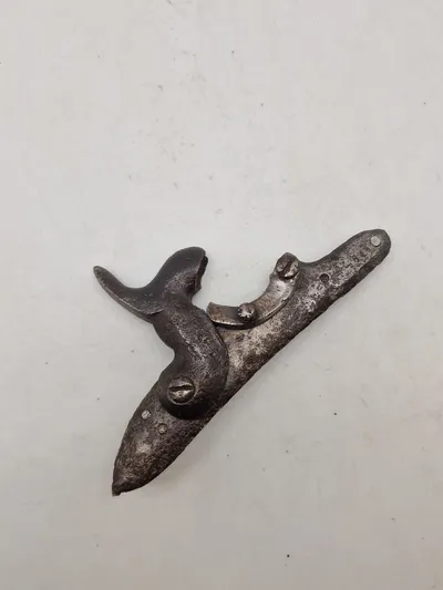 Original perkussionslås M-1822