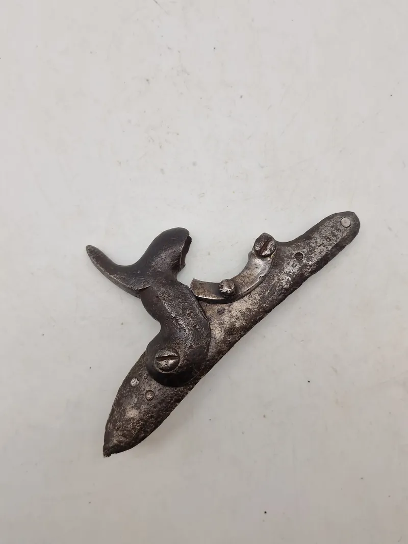 Original perkussionslås M-1822
