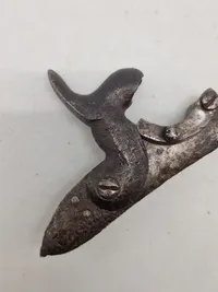Original perkussionslås M-1822