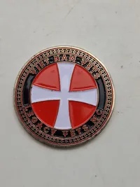 Amerikansk Challenge coin