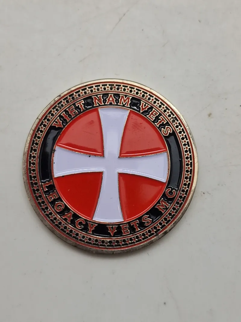 Amerikansk Challenge coin