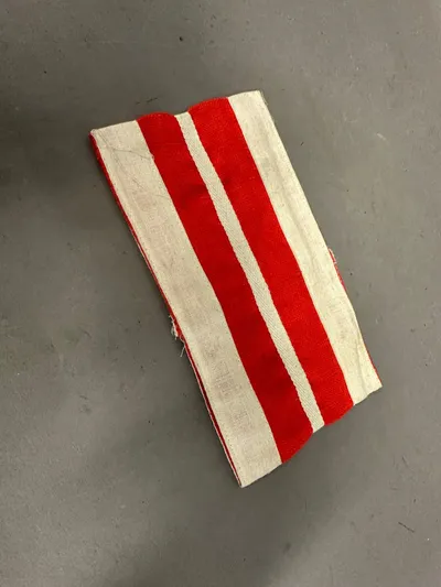 Originalt Armbind hjemmeværnsforening