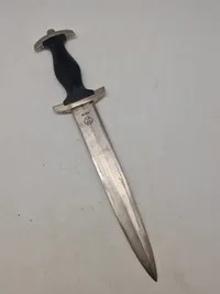 Tysk Waffen-SS daggert - ældre efterkrigs/veludført