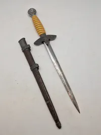 Original tysk Luftwaffe daggert - type 2