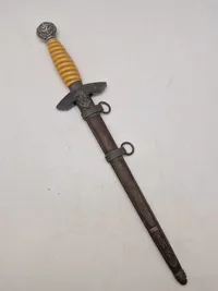 Original tysk Luftwaffe daggert - type 2