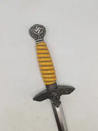 Original tysk Luftwaffe daggert - type 2