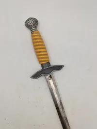 Original tysk Luftwaffe daggert - type 2
