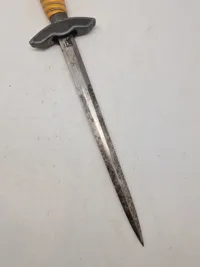 Original tysk Luftwaffe daggert - type 2